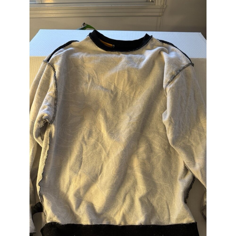 Daffy Duck Sweatshirt- Looney Tunes Unisex Adult Size-S H&M - Picture 11 of 13